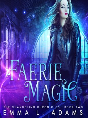 cover image of Faerie Magic
